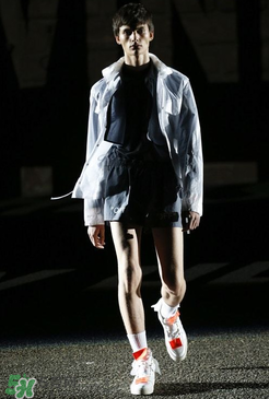 off white2018春夏系列服裝怎么樣_好看嗎_款式有哪些？