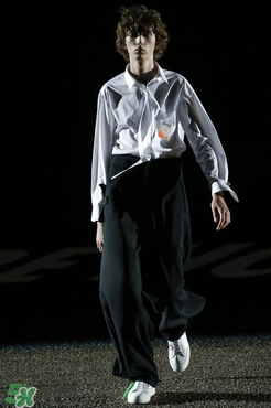 off white2018春夏系列服裝怎么樣_好看嗎_款式有哪些？