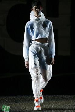 off white2018春夏系列服裝怎么樣_好看嗎_款式有哪些？