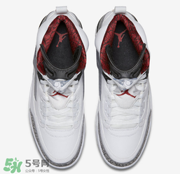 air jordan spizike白水泥多少錢？喬丹斯派克李白水泥專柜價格