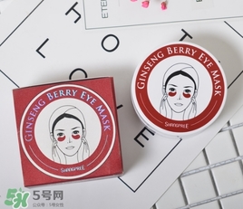 香蒲麗紅參果眼膜怎么樣？香蒲麗紅參果眼膜多少錢？