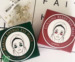 香蒲麗紅參果眼膜和綠公主眼膜哪個(gè)好_對比