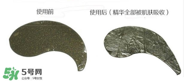 香蒲麗黑珍珠眼膜怎么用？香蒲麗黑珍珠眼膜使用方法