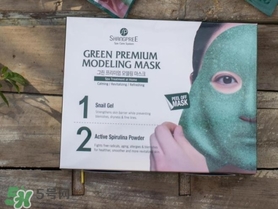 香蒲麗綠色面膜多少錢？香蒲麗綠色水光面膜專柜價(jià)格