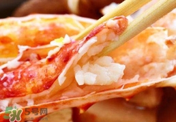 帝王蟹為什么上岸就殺死？帝王蟹為什么只吃腿