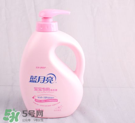 嬰兒洗衣液能洗成人的衣服嗎？嬰兒洗衣液大人能用嗎？