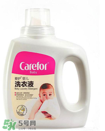 嬰兒洗衣液能洗成人的衣服嗎？嬰兒洗衣液大人能用嗎？