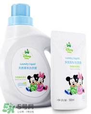 嬰兒洗衣液好還是洗衣皂好？嬰兒洗衣產(chǎn)品怎么選？