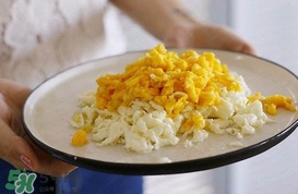 賽螃蟹什么味道？怎么用雞蛋做賽螃蟹