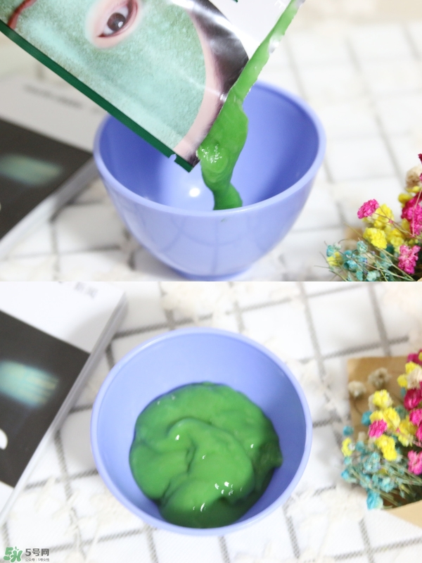 香蒲麗綠色面膜多少錢？香蒲麗綠色水光面膜專柜價(jià)格