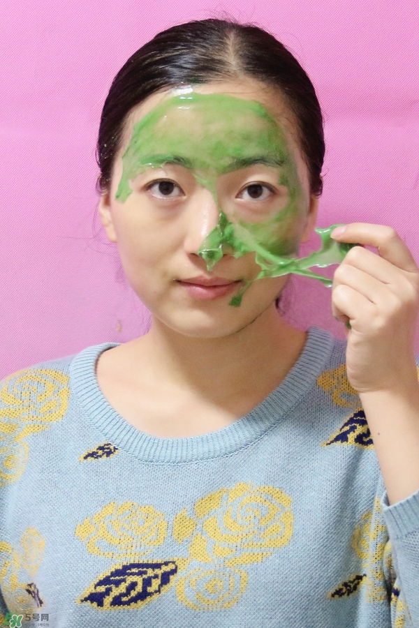 香蒲麗綠色面膜多少錢？香蒲麗綠色水光面膜專柜價(jià)格