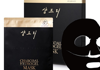 香蒲麗木炭面膜怎么樣？香蒲麗黃金木炭凝膠面膜怎么用