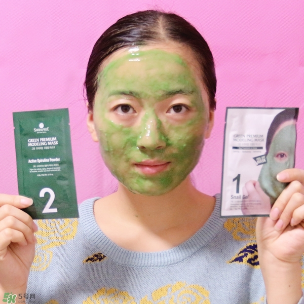 香蒲麗綠色面膜多少錢？香蒲麗綠色水光面膜專柜價(jià)格