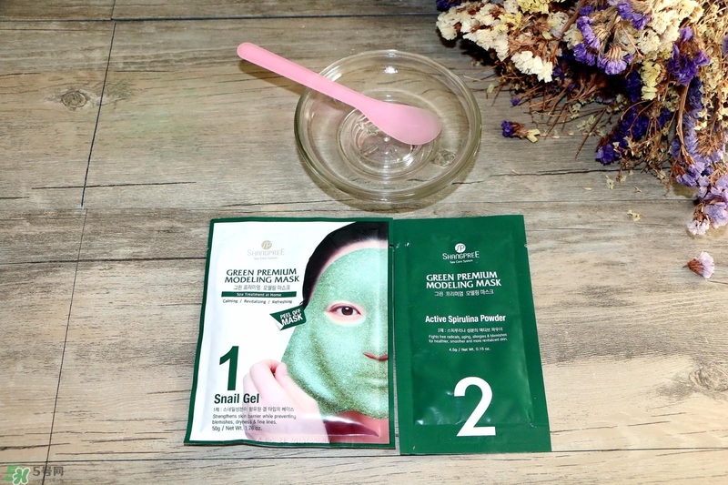 香蒲麗綠色面膜怎么用？香蒲麗綠色水光面膜使用方法