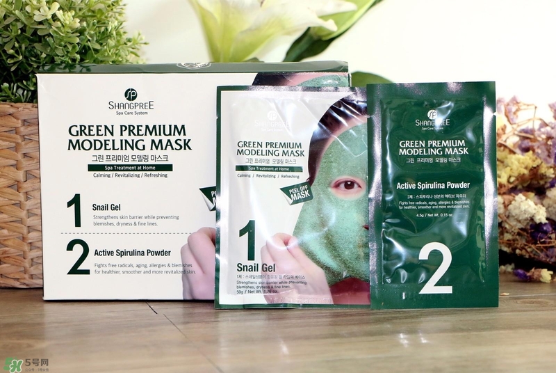 香蒲麗綠色面膜怎么用？香蒲麗綠色水光面膜使用方法