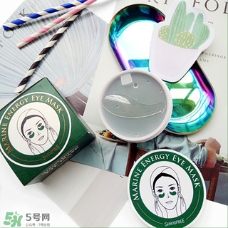 香蒲麗紅參果眼膜和綠公主眼膜哪個(gè)好_對比