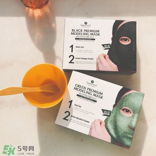 香蒲麗綠色水光面膜怎么樣？香蒲麗綠色面膜好用嗎