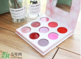 bh cosmetics眼影多少錢？bh cosmetics眼影專柜價格