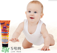 Baby Banz防曬霜怎么樣？Baby Banz防曬霜好不好？
