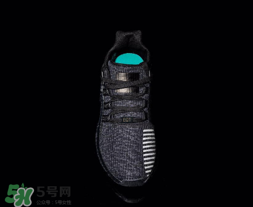 adidas eqt 93/17 boost triple black黑武士配色好看嗎？