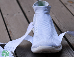 nike free rn motion fk怎么樣？耐克襪子跑鞋開箱測評