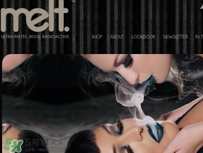 melt cosmetics是什么牌子？melt是哪國(guó)的什么檔次