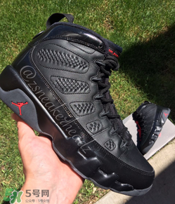 air jordan 9 bred多少錢？aj 9黑紅配色專柜價(jià)格