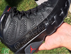 air jordan 9 bred多少錢？aj 9黑紅配色專柜價(jià)格
