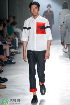 neil barrett2018春夏系列服裝怎么樣_好看嗎_款式有哪些？