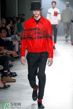 neil barrett2018春夏系列服裝怎么樣_好看嗎_款式有哪些？