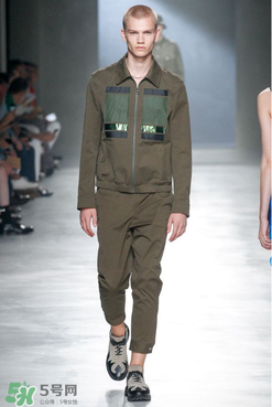 neil barrett2018春夏系列服裝怎么樣_好看嗎_款式有哪些？