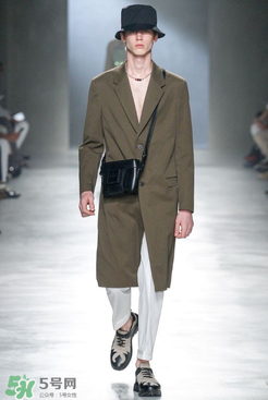 neil barrett2018春夏系列服裝怎么樣_好看嗎_款式有哪些？