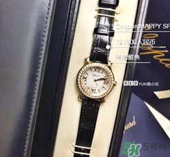 chopard手表怎么樣？蕭邦手表是什么檔次？