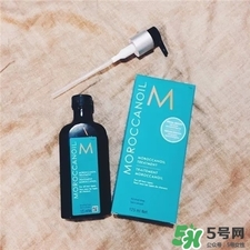 摩洛哥護發(fā)精油怎么用？Moroccanoil摩洛哥護發(fā)精油使用方法