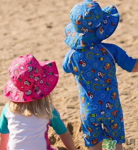 BabyBanz防曬泳衣怎么樣？BabyBanz防曬泳衣效果如何？