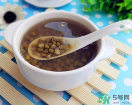 綠豆湯怎么煮才綠？綠豆湯煮成紅色能喝嗎？