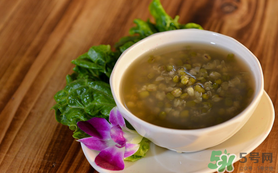 綠豆湯怎么煮才綠？綠豆湯煮成紅色能喝嗎？