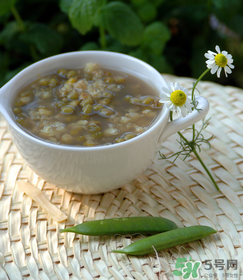 綠豆湯怎么煮才綠？綠豆湯煮成紅色能喝嗎？