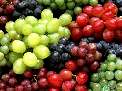 孕婦吃葡萄可以吃皮嗎？孕婦吃葡萄寶寶眼睛大