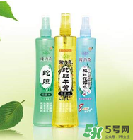 使用花露水要遠離明火 花露水使用的注意事項
