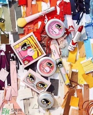 mac魅可sjyp聯(lián)名彩妝有哪些？mac sjyp合作彩妝多少錢