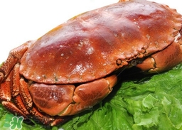 速凍面包蟹如何處理？活面包蟹怎么處理清洗