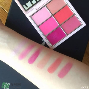 mac魅可sjyp聯(lián)名彩妝有哪些？mac sjyp合作彩妝多少錢