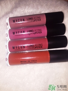 wycon唇釉多少錢(qián)?wycon唇釉專柜價(jià)格 wycon唇釉多少錢(qián)?wycon唇釉專柜價(jià)格