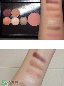 makeup geek眼影多少錢？makeup geek眼影專柜價(jià)格