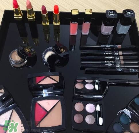 香奈兒2017秋冬彩妝有哪些？香奈兒2017秋冬彩妝多少錢(qián)