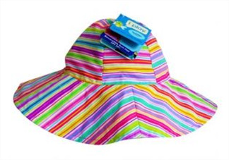 iplay防曬帽怎么樣？iplay兒童防曬帽好用嗎？