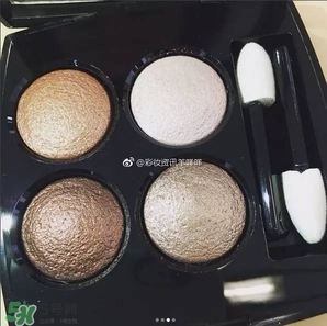 香奈兒2017秋冬彩妝有哪些？香奈兒2017秋冬彩妝多少錢(qián)