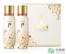 whoo后2017限量密貼精華多少錢？后2017密貼精華六月限量