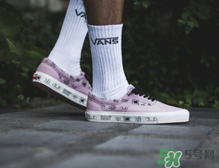 brain dead與vans聯(lián)名系列鞋子什么時候發(fā)售？